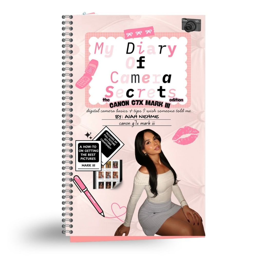 My Diary of Camera Secrets