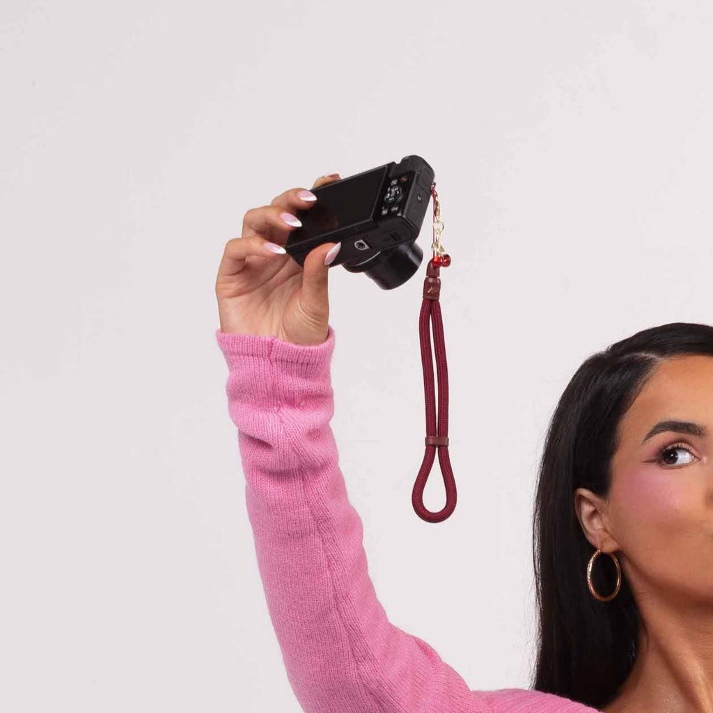 The Wrist Strap